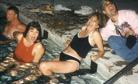 jacuzzi